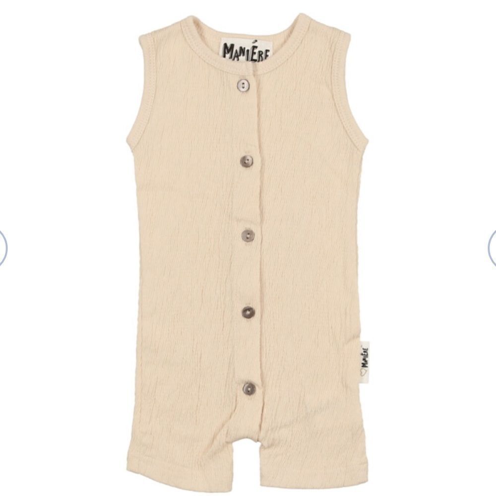 MANIERE Romper
